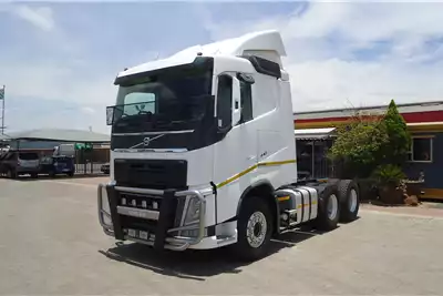 Truck Tractors VOLVO FH 440 T/T C/C #6560 2016