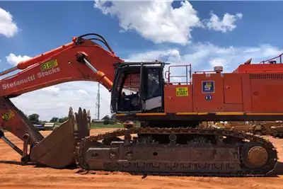 Excavators 870LCR-5G 80 TON 2015