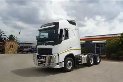 Truck Tractors VOLVO FH 480 (4) GLOBETROTTER DHM426L #6570 2015