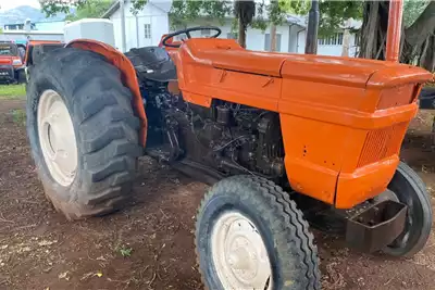 Tractors 500 Special Tractor