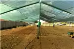 Structures and dams Greenhouses Agricultural Equipment's 2000
