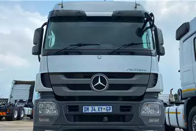 Truck Actros 2644 2015