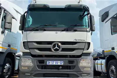 Truck Actros 2644 2014