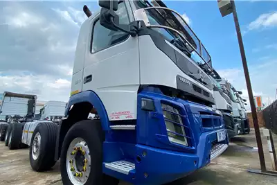 Truck FMX 520 Twinsteer 2016