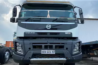 Truck FMX 480 Twinsteer 2016