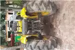 Tractors Fiat 4x4 garden tractor