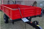 Agricultural Trailers Tipper Trailers