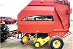 Haymaking and silage Round balers NEW HOLLAND BR780 ROUND BALER 2005 for sale by Private Seller | AgriMag Marketplace