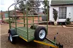 Agricultural Trailers TRAILER BRAND NEW CUSTOM MADE FOR TRANSPORT OF CAT