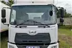 Box Trucks Nissan U D CRONER MKE  210 6 ton Box Body 2016