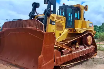 Dozers D9R 2013