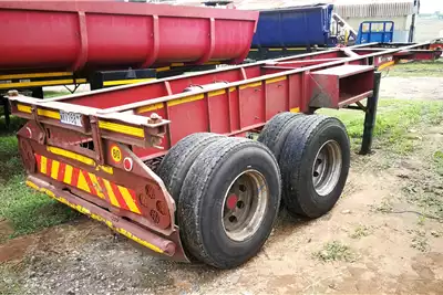 Trailers 6M 2007