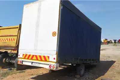 Other Trailers Tautliner Single Axles 2005 for sale by Edan Traders | Truck & Trailer Marketplace
