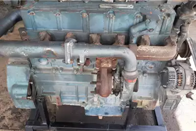 Generator Kirloskar 6R1080T Engine