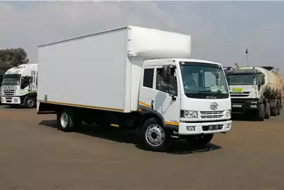FAW Box trucks FAW 15.180– Van Body / Box Body / Closed Body 2024 for sale by Highveld Commercial Vehicles | Truck & Trailer Marketplace