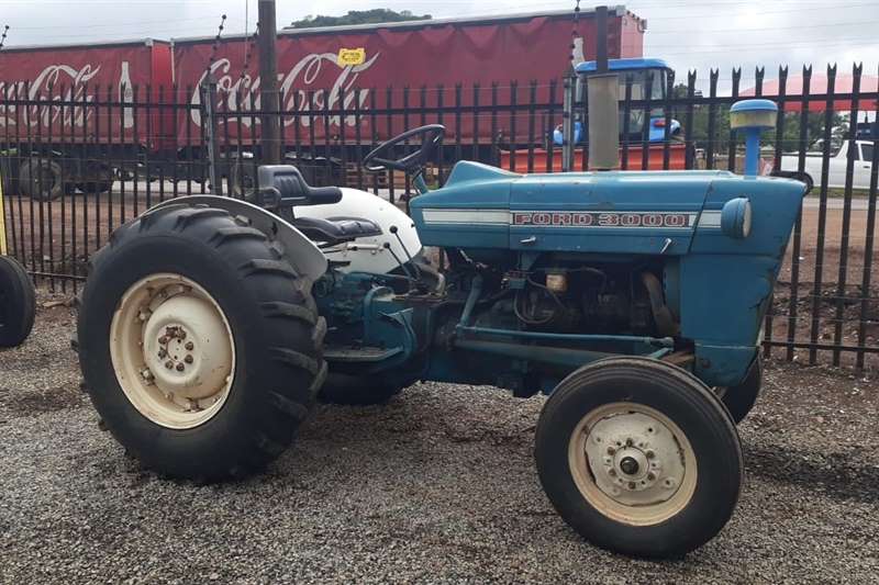 Tractors 2WD tractors Ford 3000 4X2 for sale by Private Seller | AgriMag Marketplace