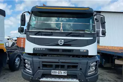 Truck Tractors FMX 480 2016