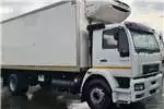 Refrigerated Trucks CLA15.220 2018