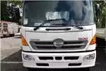 Dropside Trucks HINO 500 1626 DROPSIDE TRUCK FOR SALE FOR SALE  2011