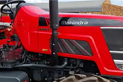 Tractors Brand New Mahindra 6065 Tractors
