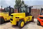 Hyster Forklifts Diesel forklift H14.00 xm for sale by Forklift Exchange | AgriMag Marketplace