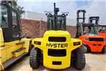 Hyster Forklifts Diesel forklift H14.00 xm for sale by Forklift Exchange | Truck & Trailer Marketplace