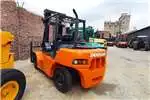 Doosan Forklifts Diesel forklift D70s 5 2014 for sale by Forklift Exchange | AgriMag Marketplace