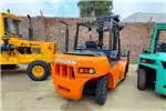 Doosan Forklifts Diesel forklift D70s 5 2014 for sale by Forklift Exchange | Truck & Trailer Marketplace