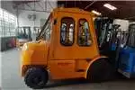 TCM Forklifts Diesel forklift FD 40 T9 for sale by Forklift Exchange | AgriMag Marketplace
