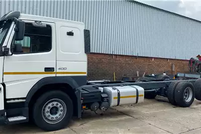 Truck Tractors FM 400 Cab Chassis Ready To Work 2016