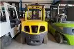 Hyster Forklifts Diesel forklift H5.0FT 2007 for sale by Forklift Exchange | AgriMag Marketplace