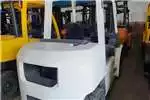 TCM Forklifts Diesel forklift FD46T9 for sale by Forklift Exchange | Truck & Trailer Marketplace