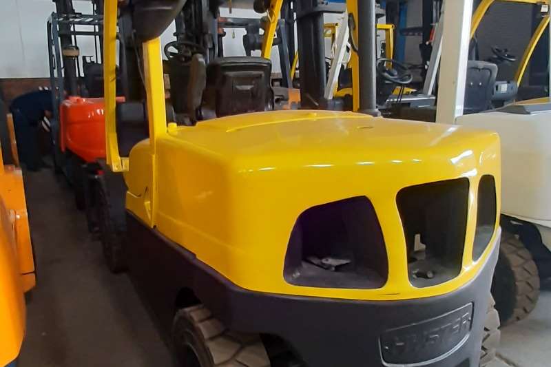 [application] Forklifts in South Africa on AgriMag Marketplace
