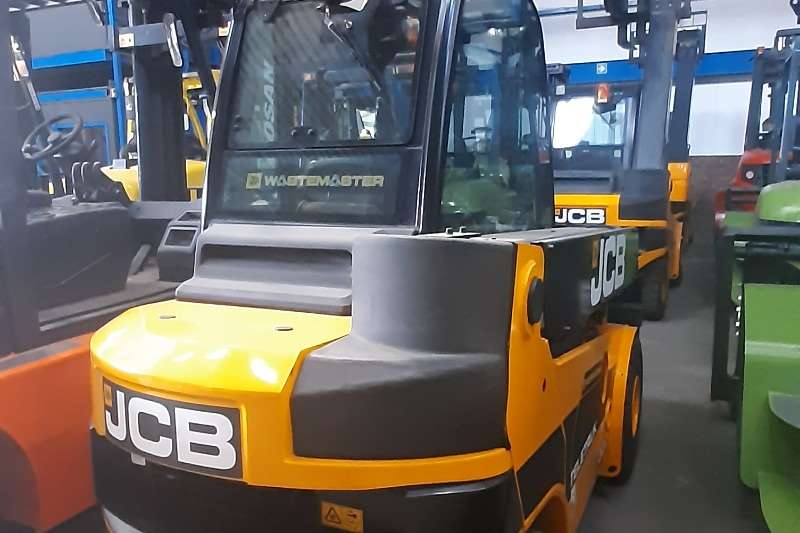 JCB Forklifts Diesel forklift 30D2WD