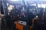 JCB Forklifts Diesel forklift TLT25D for sale by Forklift Exchange | AgriMag Marketplace
