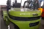 Clark Forklifts Diesel forklift C70D 2013 for sale by Forklift Exchange | AgriMag Marketplace