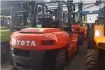 Toyota Forklifts Diesel forklift 2008 for sale by Forklift Exchange | AgriMag Marketplace
