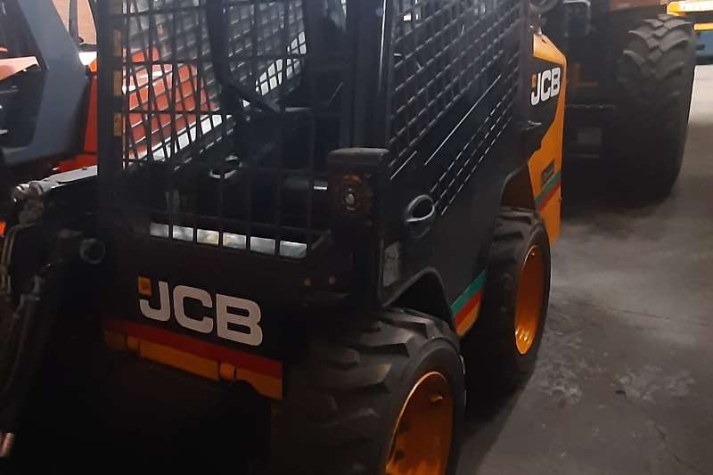 JCB Skidsteer loader Construction 190 eco 2014