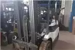 Toyota Forklifts Electric forklift 7FBH30 for sale by Forklift Exchange | Truck & Trailer Marketplace