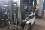 Toyota Forklifts Electric forklift 7FBH30 for sale by Forklift Exchange | AgriMag Marketplace