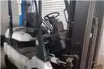Toyota Forklifts Electric forklift 7FBH30 for sale by Forklift Exchange | Truck & Trailer Marketplace