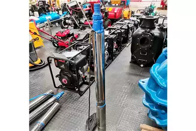 Sino Plant Water pumps Borehole Pump 380v 100mm/89m 2022 for sale by Sino Plant | Truck & Trailer Marketplaces