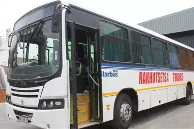 Buses Marcopolo 65 Seater Bus 2017
