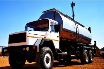 Samil Tanker trucks Magirus Deutz 232 Bitumen Tanker for sale by Sino Plant | Truck & Trailer Marketplace