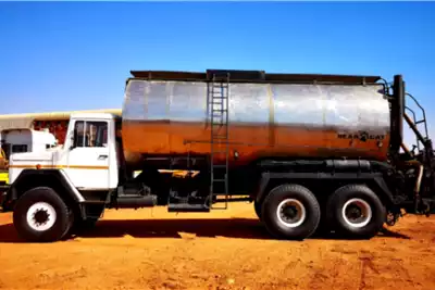 Samil Tanker trucks Magirus Deutz 232 Bitumen Tanker for sale by Sino Plant | Truck & Trailer Marketplace