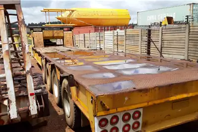 Lowbeds 4 Axle Lowbed Abnormally Wide for sale by Sino Plant | Truck & Trailer Marketplaces