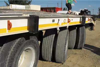 Trailers Henred Freuhauf 5 Axle Abnormal load trailer for sale by Sino Plant | Truck & Trailer Marketplace