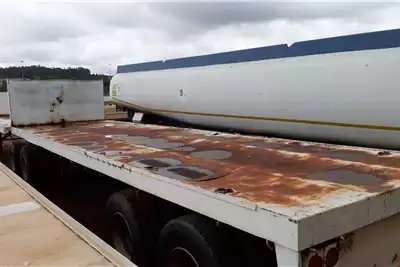 Flatdeck trailer Interlink Flat Deck Trailer for sale by Sino Plant | Truck & Trailer Marketplaces