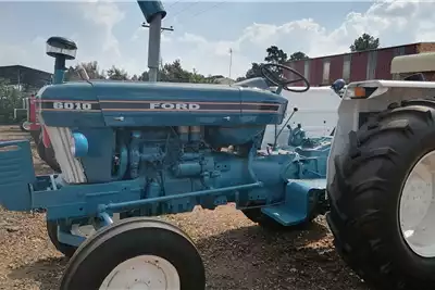 Tractors 6010