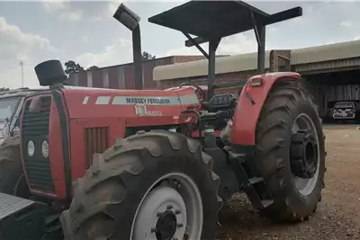 Tractors 460 4x4